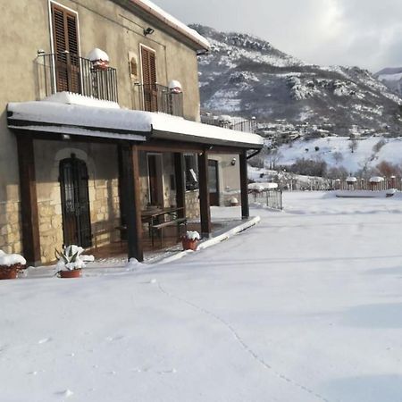 Casale San Felice B&B Cusano Mutri Buitenkant foto