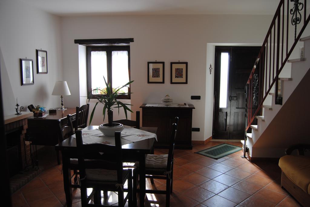 Casale San Felice B&B Cusano Mutri Buitenkant foto