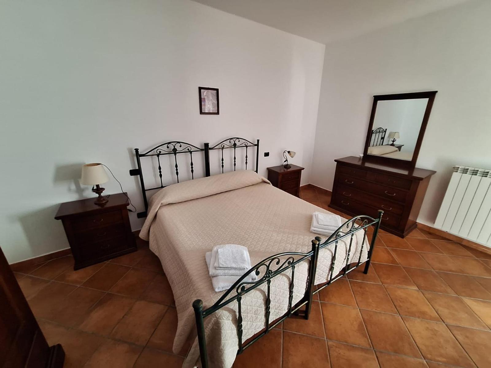 Casale San Felice B&B Cusano Mutri Buitenkant foto