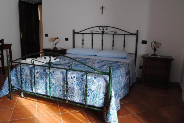 Casale San Felice B&B Cusano Mutri Buitenkant foto