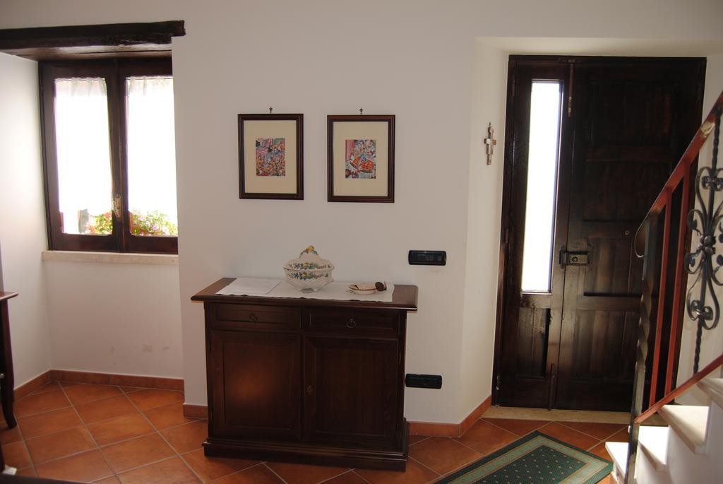 Casale San Felice B&B Cusano Mutri Buitenkant foto