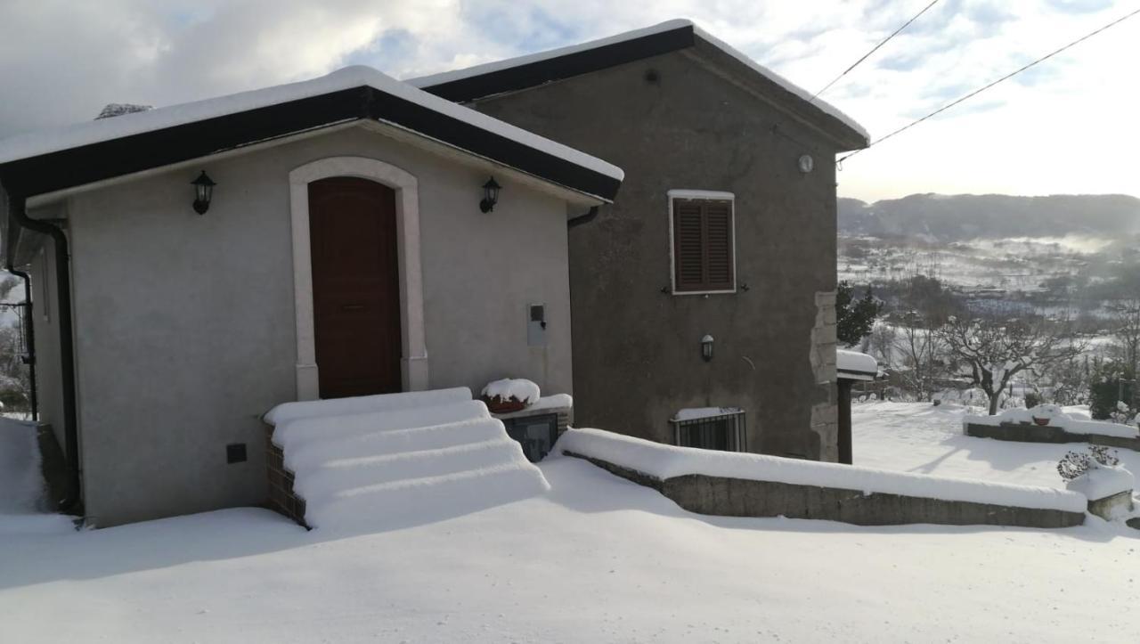 Casale San Felice B&B Cusano Mutri Buitenkant foto